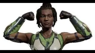 MK11,Jacqui Briggs Vs Subzero Online casual match, Dont try me lol