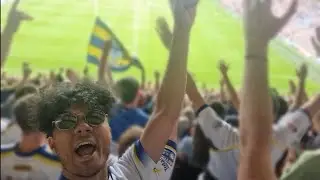 PLAYER GETS HEAD BUTTED!!!! (WIRE AT WIGAN CUP 2023)