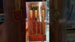 This Harry Potter makeup line at Walmar 👀✨ #walmartfinds #harrypotter #fyp #explore #christmas