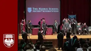 Harris School Diploma and Hooding Ceremony June 9, 2012