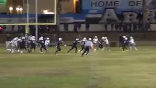 Arroyo High School Football 2016 Div 12 Game Winner
