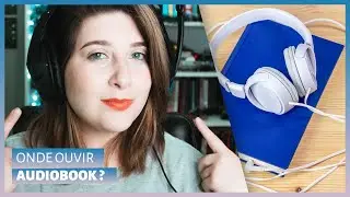 ONDE OUVIR AUDIOBOOK EM PORTUGU&Ecirc;S? | Pausa Para Um Caf&eacute;