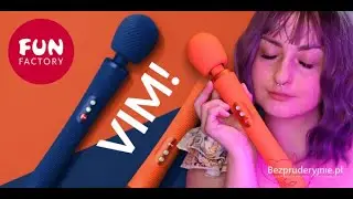 Bezpruderyjnie.pl | Fun Factory VIM - masażer typu wand