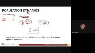 ENS181 Non-Linear Model Application