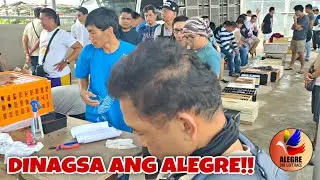 DINUMOG ANG SEASON II NG ALEGRE OLR!!!