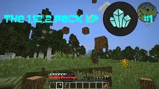 The Bees Stole My Wood! - The 1.12.2 Pack LP #1