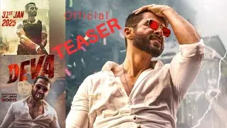 Guess who is back???? he is Kaminey, bloody daddy, farzi #moviereview #trending #trailer #shorts