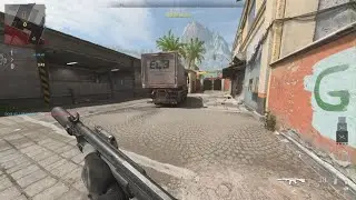 MWII Beta: Mercado Las Almas Map