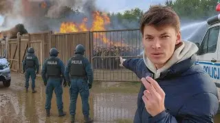 El país con la frontera más vigilada de Europa ¡te va a sorprender!