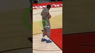 The WORST freethrow routine #nba #basketball