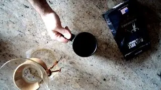 Making Coffee with my Chemex ASMR