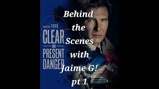 Behind the Scenes with Jaime Gomez