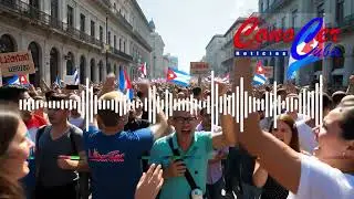 La Libertad Viene Llegando Para Todos los Cubanos