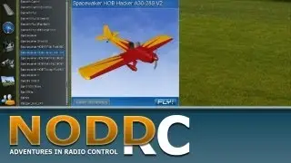 Nodd RC - 003 - Choosing a Motor for my Spacewalker