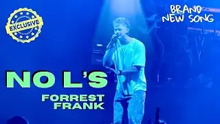 Forrest Frank - No L&rsquo;s (Child of God Tour) Live Premiere @hiforrest
