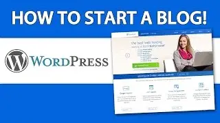 How To Start A Blog Part 1