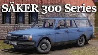 How To Install (Saker 3//Volvo 245) How to get car keys My Summer Car