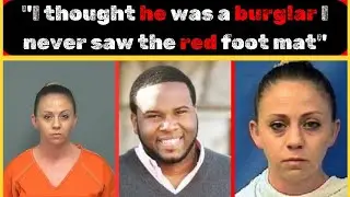 Racist White Cop Amber Guyger charged with execution of Black man Botham Jean