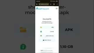 How to download demon hunter shadow world mod apk tutorial #games #gaming #gamer #modified #app