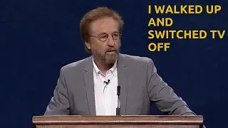 Wrong order of affection - Ray Comfort