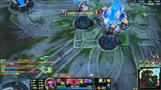 PBE - Shaco + E + Hextech = Freelo??!?!?!