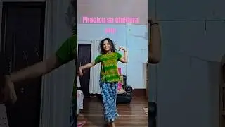 phoolon sa chehra tera #hindisong #love #youtubeshort #dance #manishachettri