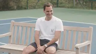 UNIQLO: Behind the Scenes with Roger Federer