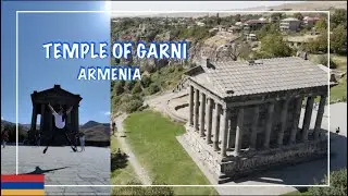 GARNI TEMPLE ARMENIA | Trip Koto