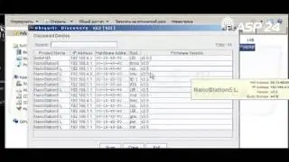 Мониторим сеть Ubiquiti Networks с помощью Device Discovery Tool