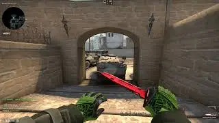 CS:GO BAYONET M9 DOPPLER RUBY FACTORY NEW | SKIN SHOWCASE