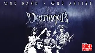 DERRINGER :  One Band * One Artist - Episode 73 #rickderringer
