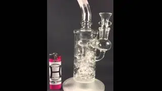 Bent Neck ShowerHead Bub