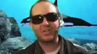 Fantasy Aquarium Nintendo DS Music Video