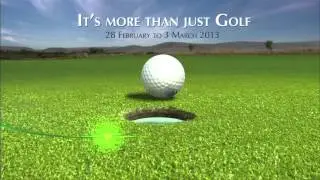 It's more than just golf