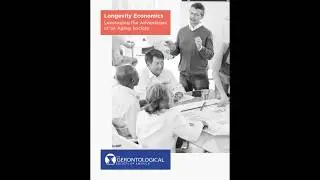 GSA CEO James Appleby discusses longevity economics on 