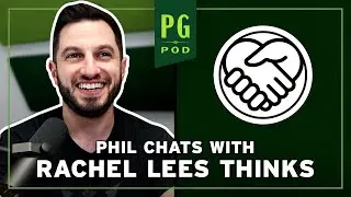 02 - Rachel Lees Thinks |  Cheating, Marketing, and The Future of Poker