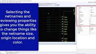 DxDesigner - Adding Connections