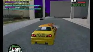 Sa-Mp Drifting