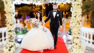HYRJA E ÇIFTIT NE RESTORANT. DASMA SHQIPTARE HALIL&JETMIRA