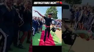 Matric Dance 2025🎊❤️The last dance❤️🫵