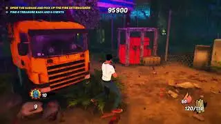 Serious Sam 4 Reborn - 4 Heavy Rain (Serious)