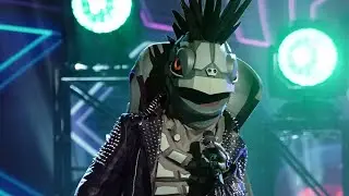 Turtle Sings There&rsquo;s Nothing Holding Me Back | Masked Singer Season 3 Episode 3 Group A Finals 