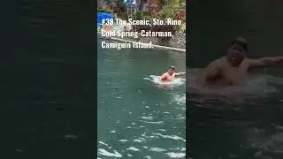#79 The Philippines:&rdquo;#39 The Scenic Sto. Nino Cold Spring&rdquo;-Catarman, Camiguin Island.