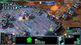 SC2: TheMagiBum vs Freedom TvT
