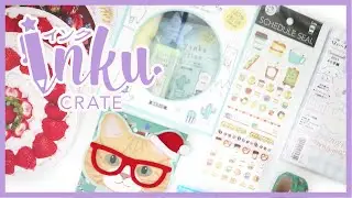 INKU CRATE DECEMBER 2020 UNBOXING