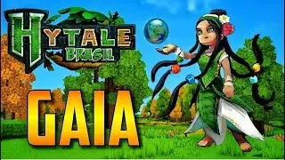 Conhe&ccedil;a a deusa Gaia! - Hytale Brasil