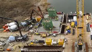 Grand Award Goethals Bridge video by Just Right TV