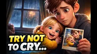 From Pain to Healing🫨:3D Animated Story #motivation #viral #3danimation #unitedstates
