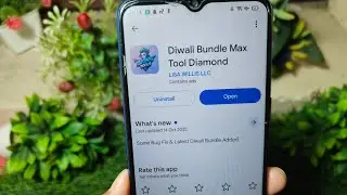 Diwali bundle max tool diamond app kaise use kare !! How to use diwali bundle max tool diamond app 