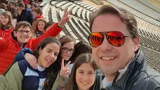 VIAJE FIN DE ETAPA 6º EP  2018. COLEGIO CLARET